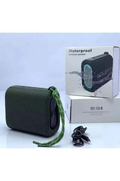 KOLEER Waterproof Bluetooth Speaker – Sound Power Anywhere