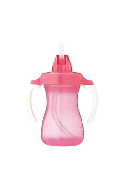Pigeon Petite Straw Bottle 150 ML, Pink