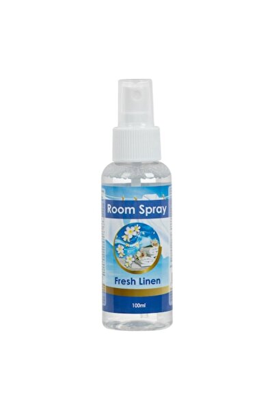 SHOPIENS Odorizant de cameră spray cu aromă de in proaspăt, Shopiens®, 100 ml