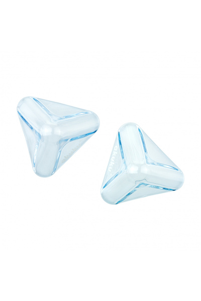 Akuku Set of 4 transparent corner protectors