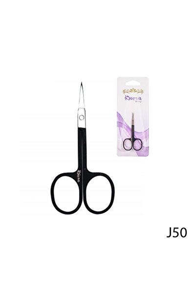 KIERA 10 Forfecute de Pielite Negre