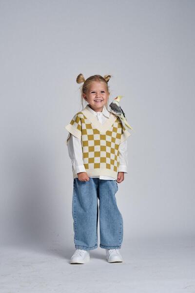 MiaBaby طقم ثلاثي من السترات للجنسين