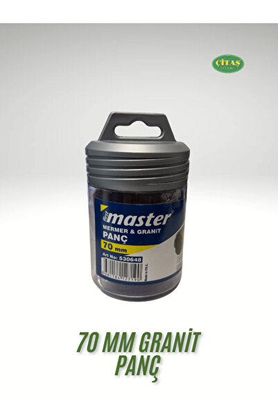 ÇİTAŞ 70 MM 1. KALİTE MERMER-FAYANS-GRANİT PANCI (7 CM)