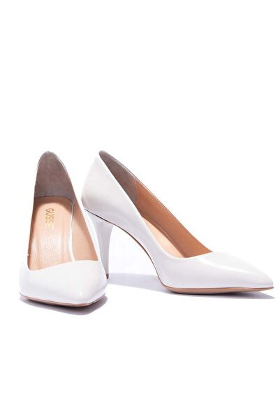 Gusse Katy Women's Genuine Patent Leather Stiletto Shoes K140-3