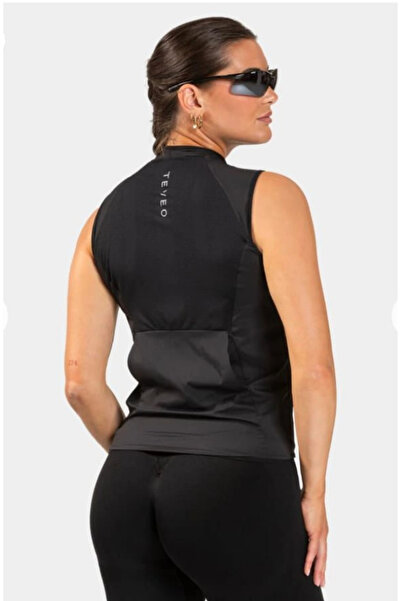 MODA Oversized Sports Vest