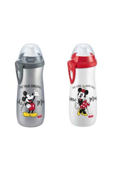 Nuk Sports Cup Mickey Mouse - Assorted