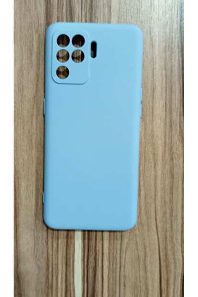 Newon Oppo Reno 5 Lite Inside Velvet Premium Silicone Phone Case Cover