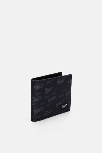 Pull & Bear Nylon STWD wallet