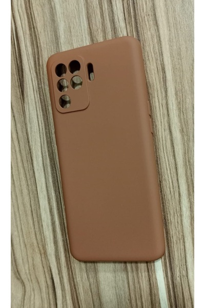 Newon Oppo Reno 5 Lite Inside Velvet Premium Silicone Phone Case Cover