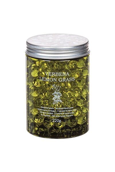 SHOPIENS Room Freshener Pearls with Delicate Lemon Grass Aroma