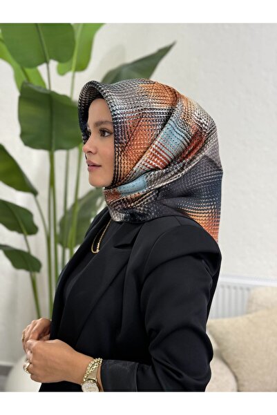 Aker SURA İPEK EŞARP