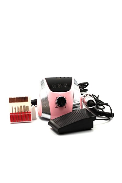 global fashion M13 Professional Electric Nail Drill – 68W, 35,000 RPM E-File, Variable Speed, Low Noise, Salon Use