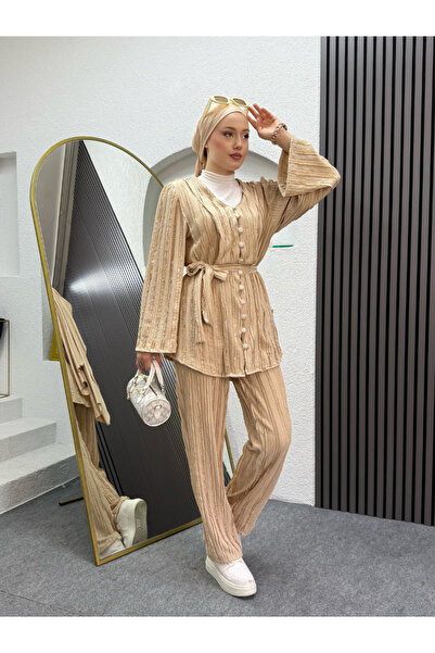 ENSA TESETTUR Gamze Team Cream