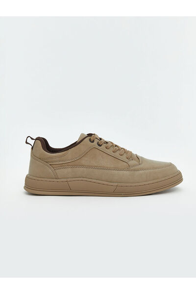 LC Waikiki Create Your Style with Uzg Store |   Men's Lace-Up Sneakers