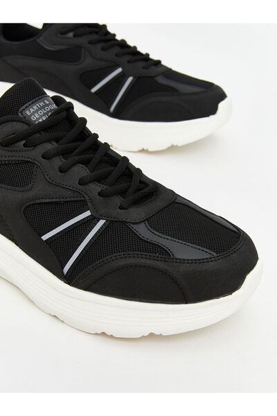 LC Waikiki Create Your Style from Uzg Store |   Lace-Up Mesh Detailed Men's Sports Shoes