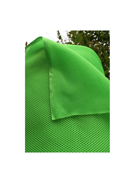 Berryka Air File Spacer Süngerli Kumaş-3d-YEŞİL