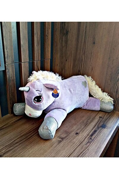 SCOWETTO Plush Unicorn 100% Domestic 70 cm Purple