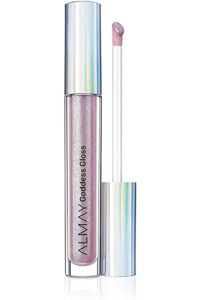ALMAY Goddess Gloss – Iridescent, Layerable Lip Gloss for Dazzling Shine, Mys...