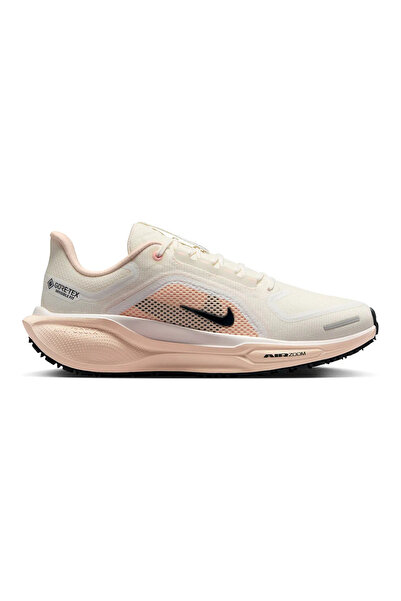 Nike Air Zoom Pegasus 41 Gore-tex Kadın Bej Koşu Ayakkabısı FQ1357-100