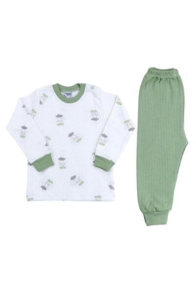 Sebi Bebe Parachute Pajama Set 9158