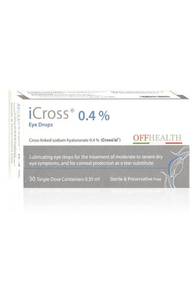 OFFHEALTH S.p.A., ICROSS 0.4%
