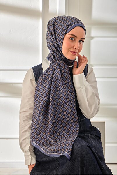 Silk Home %100 Vual İpek Şal 441003-17