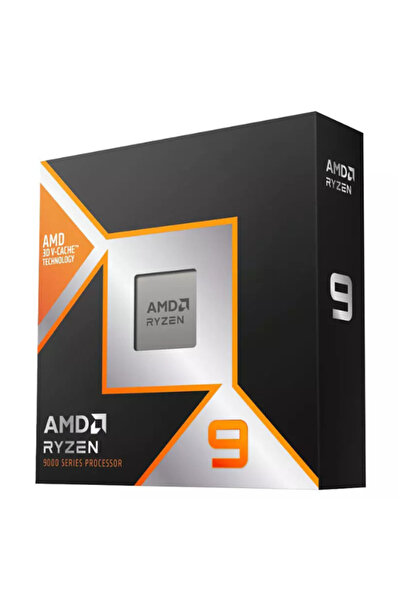 Amd Ryzen 9 9950X3D Gaming and Content Creation Processor: 16 CPU Cores