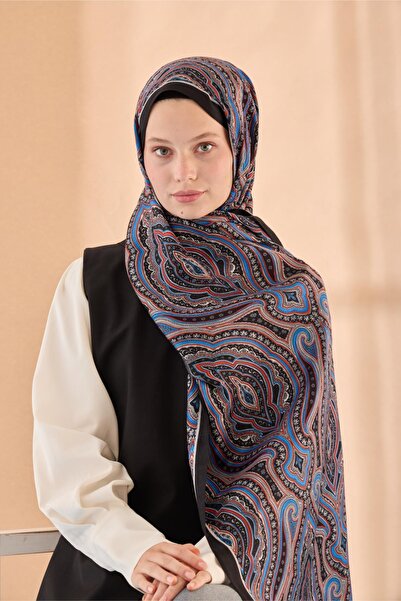Silk Home Organic Shawl 471001-20