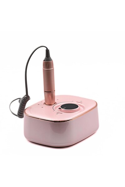 global fashion S306 Cordless Nail Drill – 35,000 RPM Rechargeable E-File, LCD Display, Adjustable Speed, Low Noise