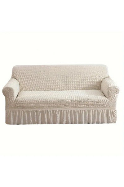 StarMall Κάλυμμα καναπέ ελαστικό που τυλίγεται ελαστικό ύφασμα θέσεις Κάλυμμα...