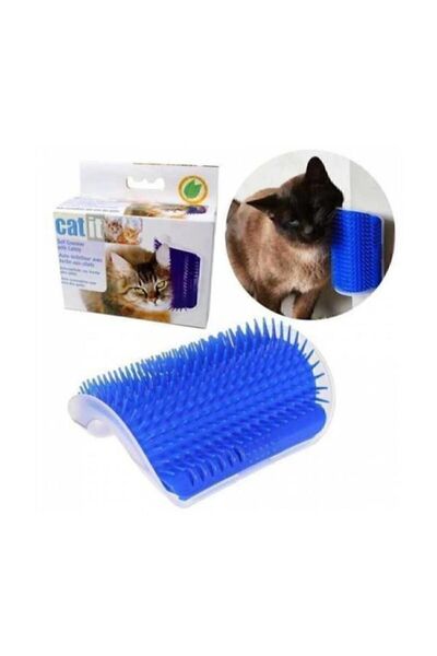 Catit Scratching Brush Zh-006 13x8 Cm