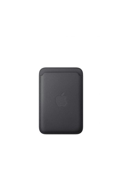 Apple iPhone FineWoven Wallet with MagSafe – Black