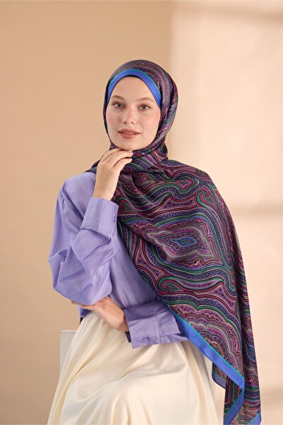 Silk Home Organic Shawl 471001-07