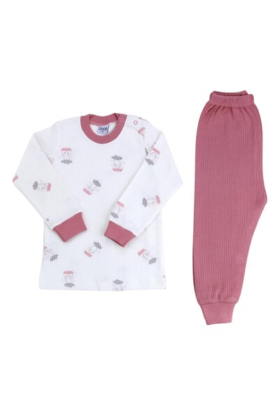 Sebi Bebe Parachute Pajama Set 9158