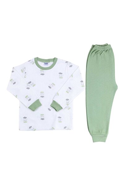 Sebi Bebe Parachute Pajama Set 9159