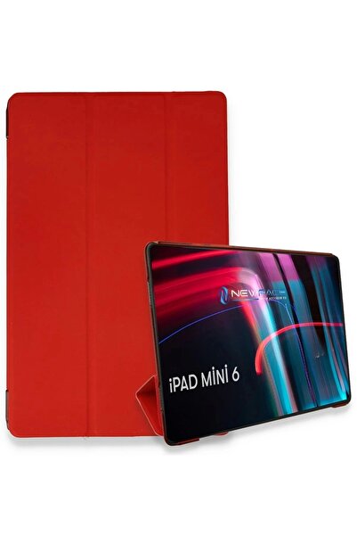 The LOG INVEST Ipad mini 6 case tablet smart case - red