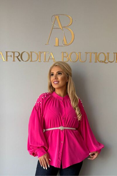 Afrodita Boutique Pearl Shirt