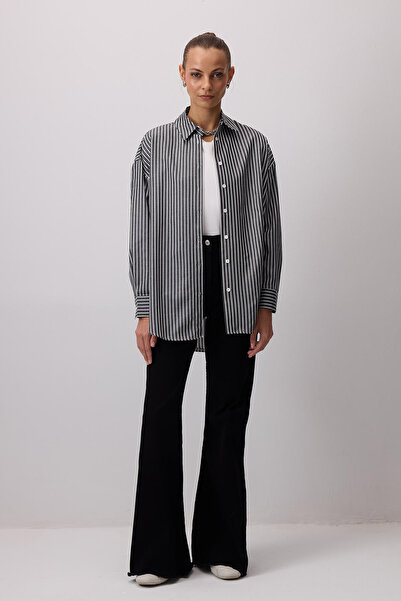 Touché Privé ΠΟΥΚΑΜΙΣΤΙΚΟ ΠΟΥΚΑΜΙΣΤΙΚΟ ΜΕ ΛΕΠΤΕΣ ΓΡΑΜΜΕΣ