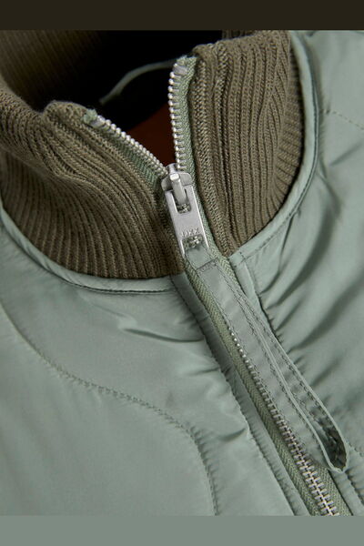 Jack & Jones Women's Stand Collar Jacket - Serena