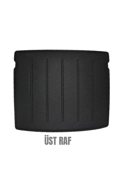 öz-iş Peugeot 3008 E/Hybrid Halı Bagaj Havuzu (2024 ve Sonrası) Üst Raf - (Öz...