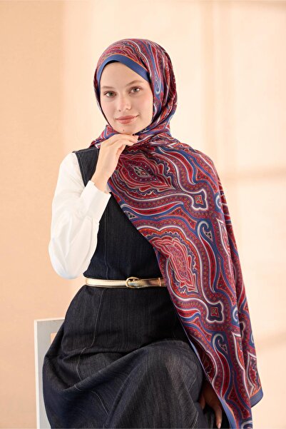 Silk Home Organic Shawl 471001-10