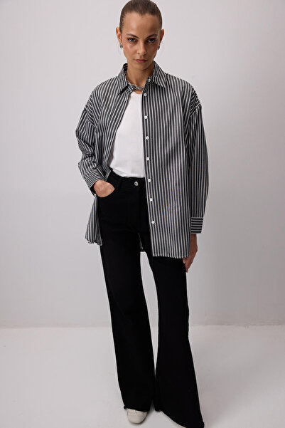 Touché Privé ΠΟΥΚΑΜΙΣΤΙΚΟ ΠΟΥΚΑΜΙΣΤΙΚΟ ΜΕ ΛΕΠΤΕΣ ΓΡΑΜΜΕΣ