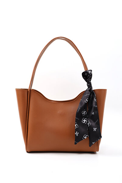 SHAKA Taba SHK240 Штучна шкіра на блискавці з одним відділенням, з шарфом у п...