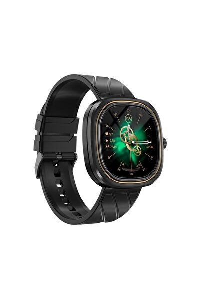 XK Fitness DG ARES Smartwatch with Sports Modes, Health Functions, Calories, Distance