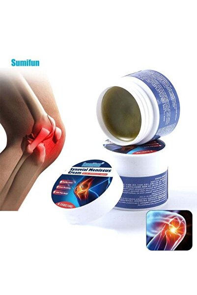 SUMIFUN كريم الغضروف الزليلي 10 جرام، كريم مهدئ للمفاصل، إصلاح تلف الأوتار، تقوية العضلات والمفاصل