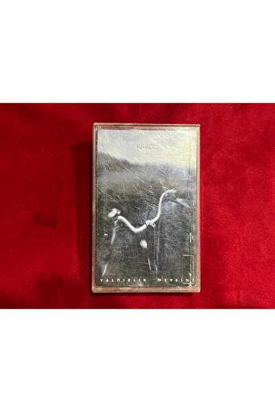 tayfuntufan antika koleksiyon Cargo Alone Season Cassette