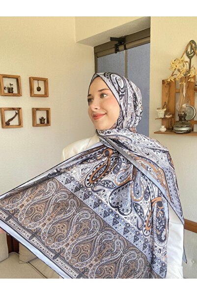 SELİNAY ATELIER Askania Desen Vual Şal