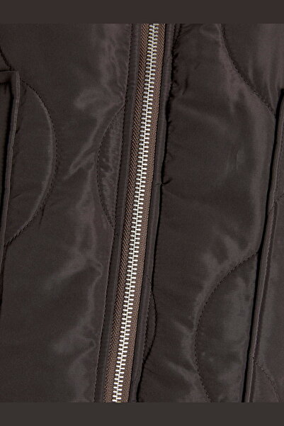 Jack & Jones Women's Stand Collar Jacket - Serena