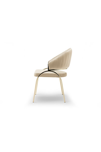 Rosse METAL FURNİTURE EFSANE SANDALYE YEMEK ODASI, SALON, MUTFAK TEKLİ SANDAL...