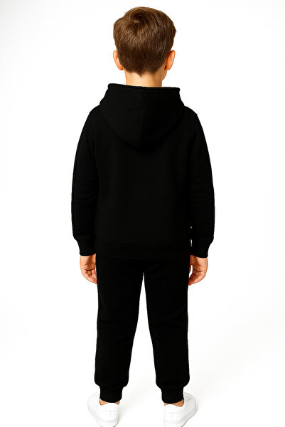 Let's Wear Σετ αθλητικής φόρμας με κουκούλα CR7 Premium Compact - Σετ αθλητικών ενδυμάτων 2 τεμαχίων